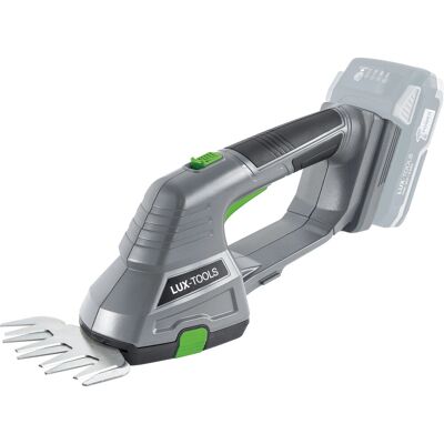 LUX-TOOLS - A-GS-20/20 - 20 V - Laser blades - Tagliasiepi LUX-TOOLS - A-GS-20/20 - 20 V - Laser blades - Tagliasiepi