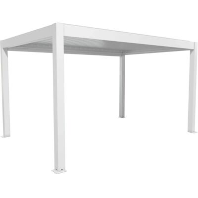 Biohort Pergola in metallo bianco 460x312x264 cm Biohort Pergola in metallo bianco 460x312x264 cm