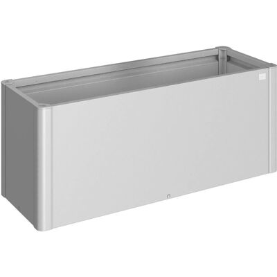 Fioriera in metallo Belvedere Midi - 61x152x53 cm - Biohort Fioriera in metallo Belvedere Midi - 61x152x53 cm - Biohort