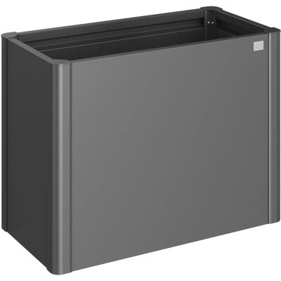Biohort Fioriera da esterno Belvedere Maxi grigio scuro 77x102x53 cm Biohort Fioriera da esterno Belvedere Maxi grigio scuro 77x102x53 cm