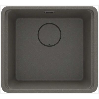 Lavabo in granito Deante con 1 vasca - Resistente, Reversibile, Garanzia 18 anni Lavabo in granito Deante con 1 vasca - Resistente, Reversibile, Garanzia 18 anni
