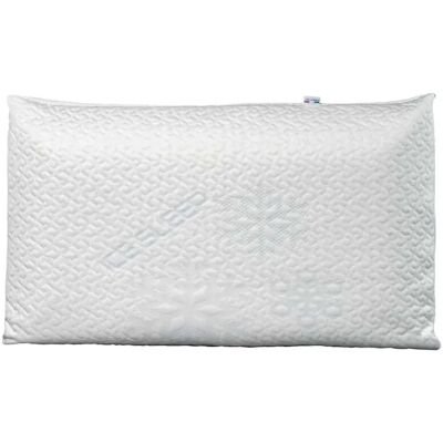 - Guanciale Memory Ice Sleep Double Face 13x70x40 cm bianco - Guanciale Memory Ice Sleep Double Face 13x70x40 cm bianco