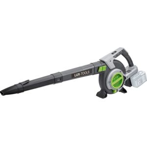 - Aspiratore/soffiatore per foglie a batteria LUX ALS20/25024 - Aspiratore/soffiatore per foglie a batteria LUX ALS20/25024