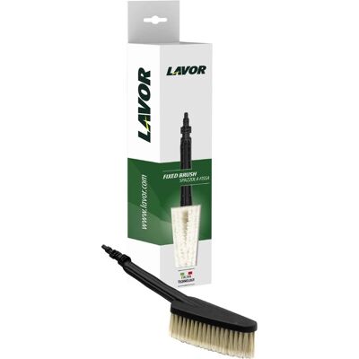 Lavor - Kit spazzola fissa - Acqua fredda Lavor - Kit spazzola fissa - Acqua fredda