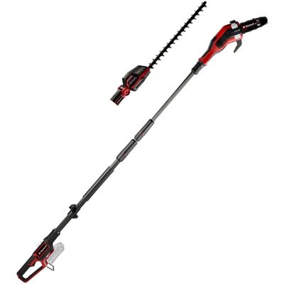 Einhell Tagliasiepi a batteria multifunzione GP-HC 18/5020 Li T BL-Solo 18 V Einhell Tagliasiepi a batteria multifunzione GP-HC 18/5020 Li T BL-Solo 18 V