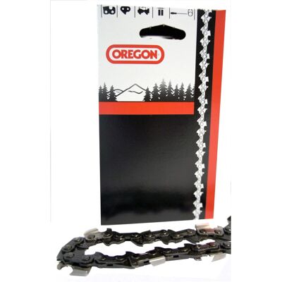 Oregon Catena per motoseghe e elettroseghe tipo 90 passo 3/8`` 57 maglie Oregon Catena per motoseghe e elettroseghe tipo 90 passo 3/8`` 57 maglie