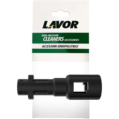 Lavor Kit adattatore K per idropulitrici ad alta pressione Lavor Kit adattatore K per idropulitrici ad alta pressione