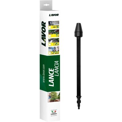 Lavor Kit lancia turbo per idropulitrici acqua fredda hobby Lavor Kit lancia turbo per idropulitrici acqua fredda hobby