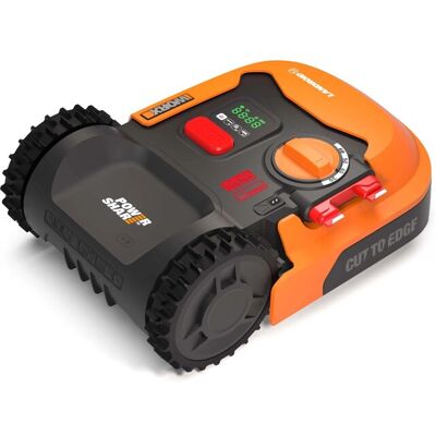 Worx Robot tagliaerba a batteria Landroid WR168E 250 m² Worx Robot tagliaerba a batteria Landroid WR168E 250 m²