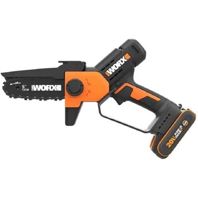- Potatore a batteria WG326E.9 Worx 20V 12cm solo corpo macchina - Potatore a batteria WG326E.9 Worx 20V 12cm solo corpo macchina
