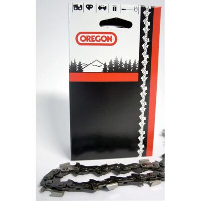 Oregon Catena per motoseghe - elettroseghe tipo 91 passo 3/8" 33 maglie Oregon Catena per motoseghe - elettroseghe tipo 91 passo 3/8" 33 maglie