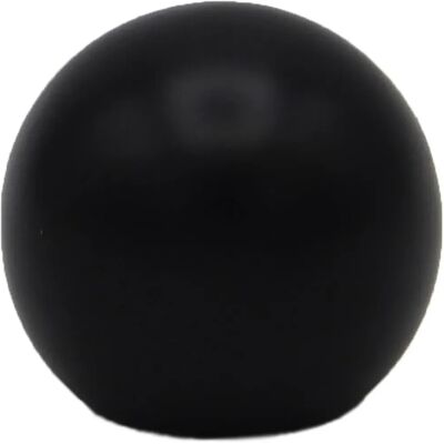 Mydeco Ball Terminal per asta tende nera - Terminale per aste per tende Mydeco Ball Terminal per asta tende nera - Terminale per aste per tende