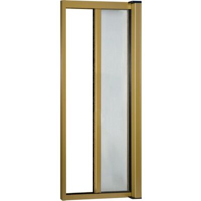 Irs Zanzariera Sottile Plus avvolgibile orizzontale 160x250 cm bronzo Irs Zanzariera Sottile Plus avvolgibile orizzontale 160x250 cm bronzo