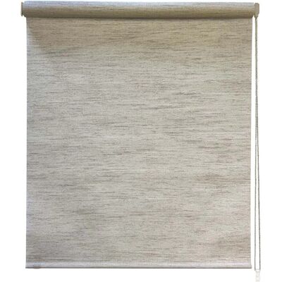 Easy Tenda a rullo filtrante Provenza lino 150 x 250 cm Easy Tenda a rullo filtrante Provenza lino 150 x 250 cm