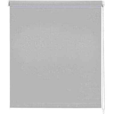 Easy Tenda a rullo oscurante grigio 90 x 252 cm Easy Tenda a rullo oscurante grigio 90 x 252 cm
