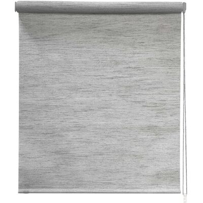 Easy Tenda a rullo filtrante Provenza grigio 105 x 250 cm Easy Tenda a rullo filtrante Provenza grigio 105 x 250 cm