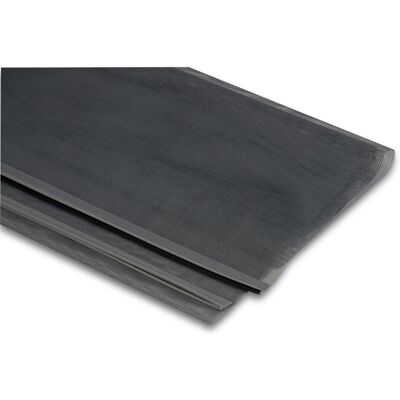 Rete ricambio zanzariera avvolgibile verticale Irs Sunox 130x160 cm antracite Rete ricambio zanzariera avvolgibile verticale Irs Sunox 130x160 cm antracite