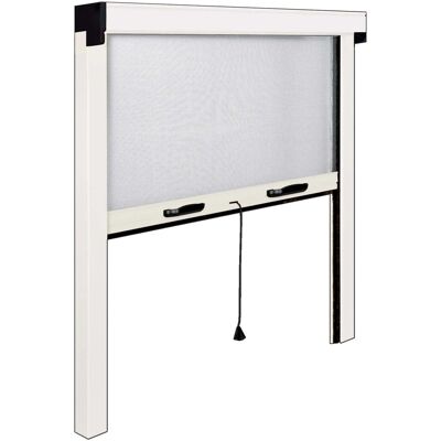 Irs Zanzariera avvolgibile 160x160 cm bianca Irs Zanzariera avvolgibile 160x160 cm bianca