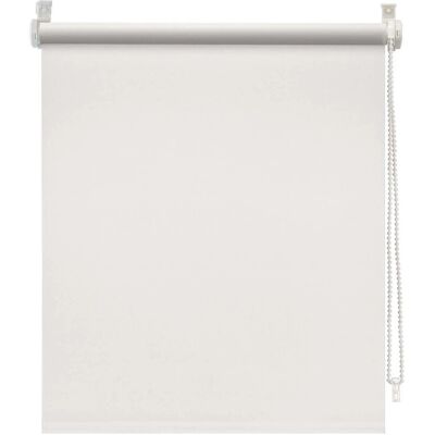 Easy Tenda a rullo fix filtrante fissaggio a incastro bianco 90 x 150 cm Easy Tenda a rullo fix filtrante fissaggio a incastro bianco 90 x 150 cm