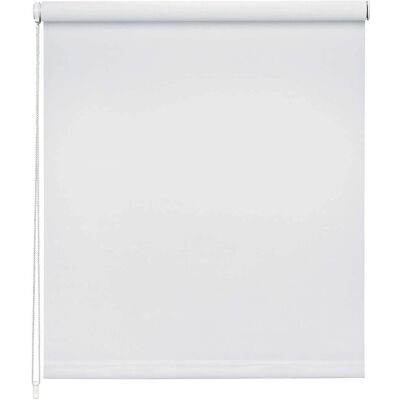 Easy Tenda a rullo oscurante bianco 150 x 252 cm Easy Tenda a rullo oscurante bianco 150 x 252 cm