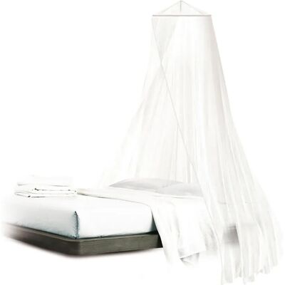 Zanzariera per letto Irs 125x25 cm bianca Zanzariera per letto Irs 125x25 cm bianca