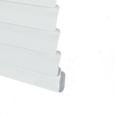 - Veneziana da interno in alluminio 120x240 cm bianco - Veneziana da interno in alluminio 120x240 cm bianco