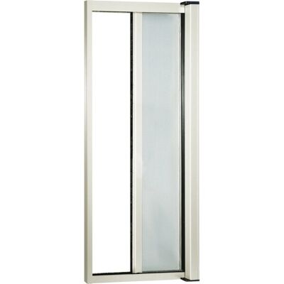 Irs zanzariera Sottile Plus avvolgibile orizzontale 160 cm x 250 cm bianco Irs zanzariera Sottile Plus avvolgibile orizzontale 160 cm x 250 cm bianco