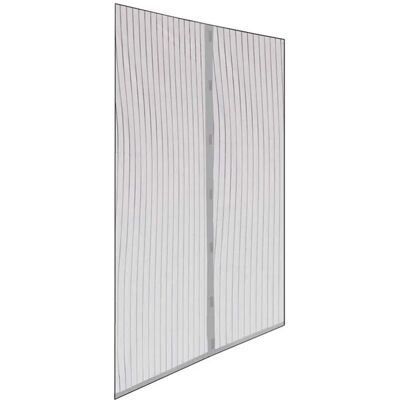 Zanzariera a strappo magnetica Irs ECCO XL 150x250 cm grigia Zanzariera a strappo magnetica Irs ECCO XL 150x250 cm grigia