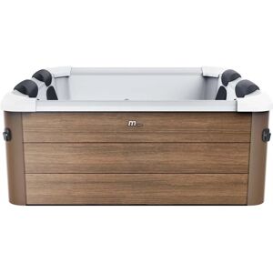 - Spa smontabile Amber Aero Plus 180x180x65 cm - Spa smontabile Amber Aero Plus 180x180x65 cm