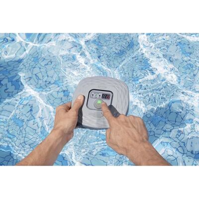 Bestway Cloratore al sale Lay-Z-Spa® Hydrogenic™ 0,5 G/H per idromassaggi Bestway Cloratore al sale Lay-Z-Spa® Hydrogenic™ 0,5 G/H per idromassaggi