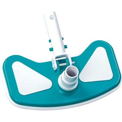 - Set spazzola aspirante Bestway Flowclear - Set spazzola aspirante Bestway Flowclear