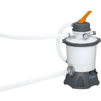 Bestway Filtroa a sabbia Flowclear filtraggio da 3028 l/h Bestway Filtroa a sabbia Flowclear filtraggio da 3028 l/h