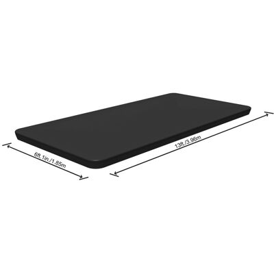 Bestway Copertura per piscine Power Steel in pvc 412x201x122 cm e 404x201x100 cm Bestway Copertura per piscine Power Steel in pvc 412x201x122 cm e 404x201x100 cm