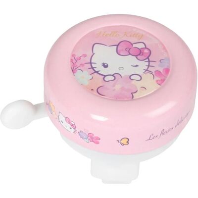 - Campanello in metallo Hello Kitty - Campanello in metallo Hello Kitty