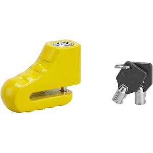 - Lucchetto per freno a disco per motorino e scooter ø 6 mm 2 chiavi - Lucchetto per freno a disco per motorino e scooter ø 6 mm 2 chiavi