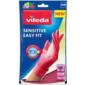 Vileda Guanti in nitrile Sensitive Easy Fit tg M Vileda Guanti in nitrile Sensitive Easy Fit tg M