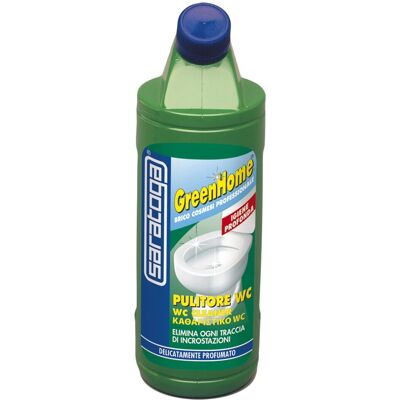 Saratoga Pulitore WC GreenHome 750 ml Saratoga Pulitore WC GreenHome 750 ml