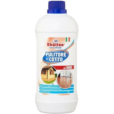 - Pulitore per superfici in cotto Casa Linda Rhutten 1 l - Pulitore per superfici in cotto Casa Linda Rhutten 1 l