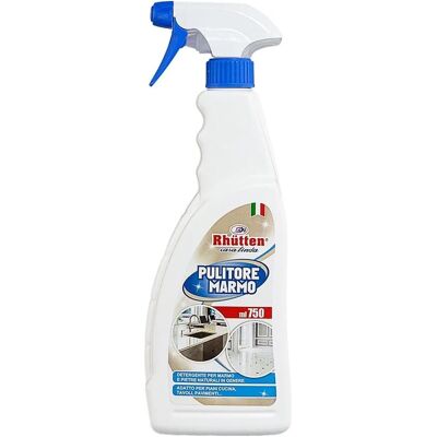 - Pulitore Spray per superfici in marmo Casa Linda Rhutten 750 ml - Pulitore Spray per superfici in marmo Casa Linda Rhutten 750 ml