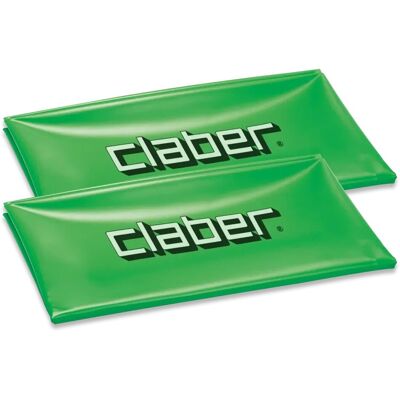 - Sacchi spazzatura per raccolta differenziata 110 l verde - Sacchi spazzatura per raccolta differenziata 110 l verde