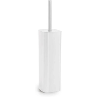 Gedy Tonga Porta Spazzolino - Acciaio inox, a terra, 8.3x38cm Gedy Tonga Porta Spazzolino - Acciaio inox, a terra, 8.3x38cm