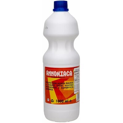 Ammoniaca normale SAI 1 l Ammoniaca normale SAI 1 l