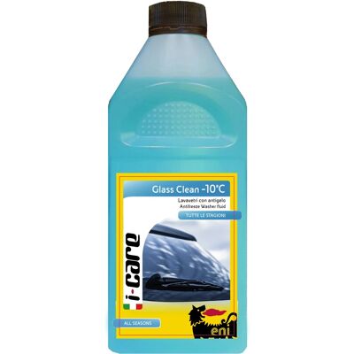 ENI LIQUIDO LAVAVETRI -10° 1LT ENI LIQUIDO LAVAVETRI -10° 1LT