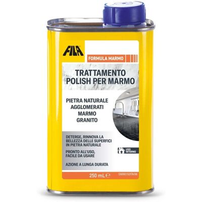 - Detergente trattamento Polish marmo Fila 1l - Detergente trattamento Polish marmo Fila 1l