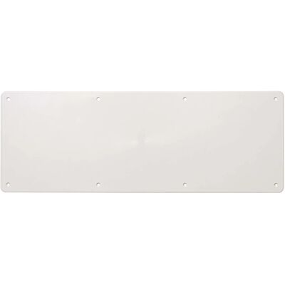 Elettrocanali Coperchio per scatola di derivazione da incasso 51,4x19,5 cm bianco Elettrocanali Coperchio per scatola di derivazione da incasso 51,4x19,5 cm bianco