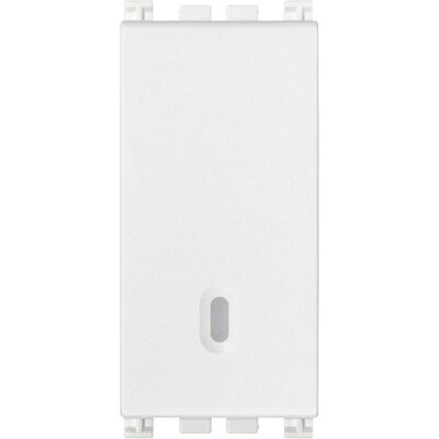 Interruttore Vimar Arkè - 16AX 1P - Bianco - Interruttore Interruttore Vimar Arkè - 16AX 1P - Bianco - Interruttore