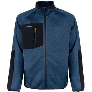 U-Power Felpa da lavoro Hull blu tg L U-Power Felpa da lavoro Hull blu tg L