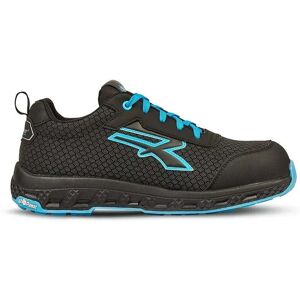 U-Power Scarpa antinfortunistica Stinger ESD nero tg. 41 U-Power Scarpa antinfortunistica Stinger ESD nero tg. 41