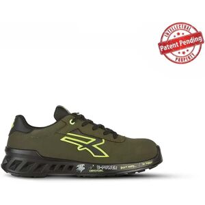 U-Power Scarpa antifortunistica bassa modello Ryan CI SRC tg. 42 U-Power Scarpa antifortunistica bassa modello Ryan CI SRC tg. 42