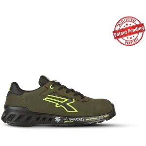 U-Power Scarpa antifortunistica bassa modello Ryan CI SRC tg. 43 U-Power Scarpa antifortunistica bassa modello Ryan CI SRC tg. 43